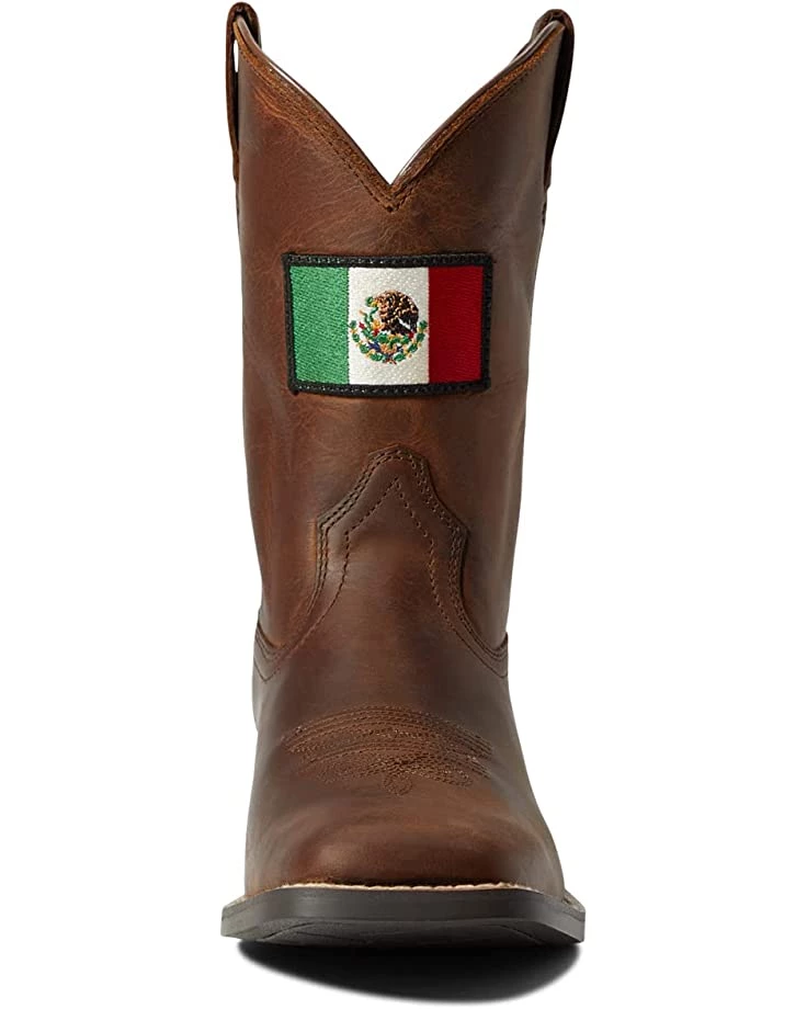 Ariat Kids Boots Orgullo Mexicano II Western Boot (Toddler/Little Kid/Big Kid) 5 Ariat Kids Boots Orgullo Mexicano II Western Boot (Toddler/Little Kid/Big Kid) - Image 3