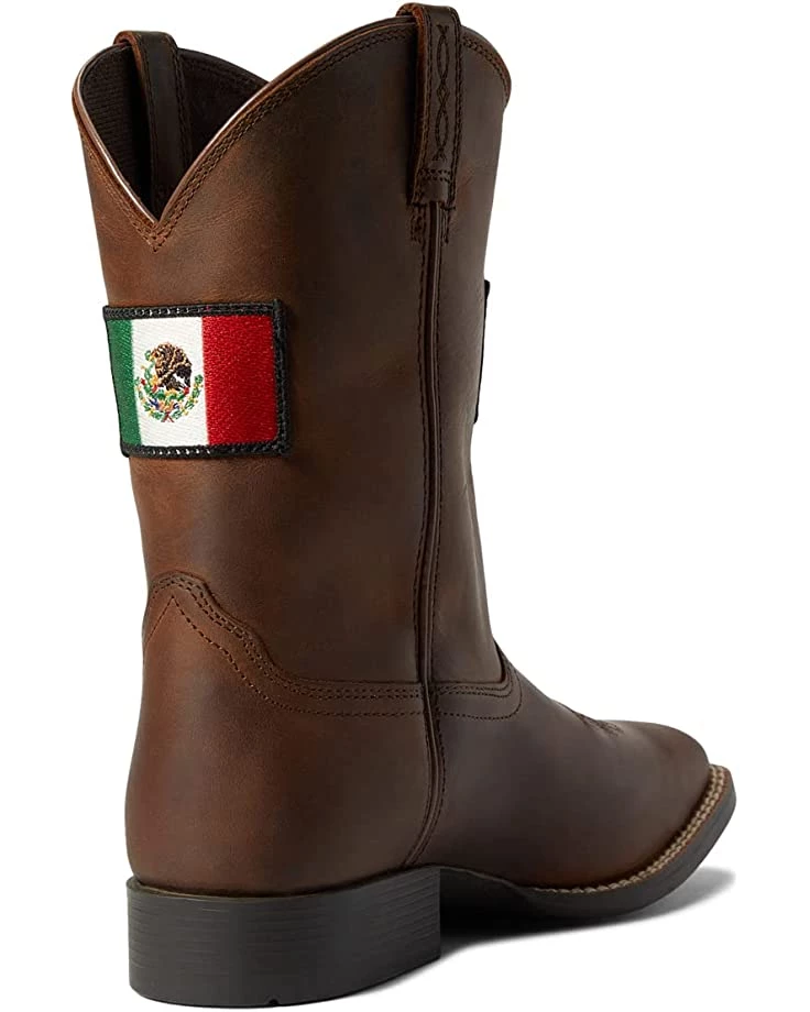 Ariat Kids Boots Orgullo Mexicano II Western Boot (Toddler/Little Kid/Big Kid) 4 Ariat Kids Boots Orgullo Mexicano II Western Boot (Toddler/Little Kid/Big Kid) - Image 2