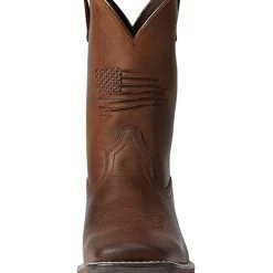 Ariat Kids Boots Anthem Patriot Western Boot (Little Kid/Big Kid) -Ariat Shop 51V7B4EmedL. AC SR736920