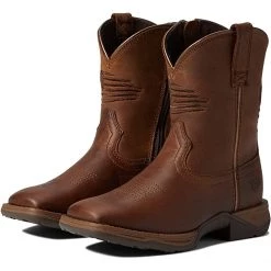 Ariat Kids Boots Anthem Patriot Western Boot (Toddler)