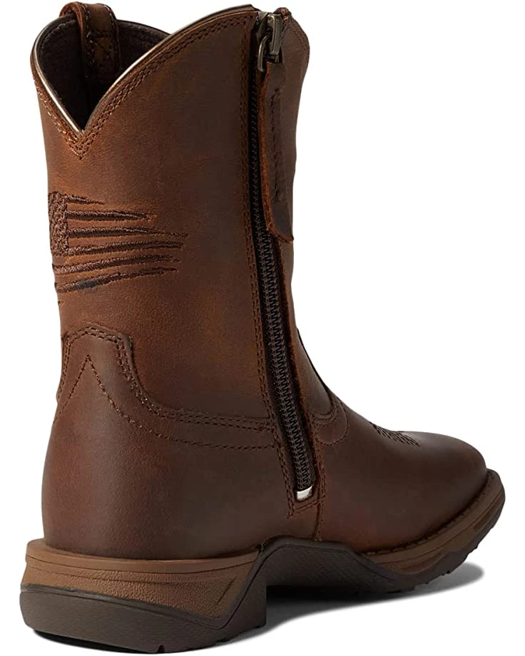 Ariat Kids Boots Anthem Patriot Western Boot (Toddler) 7 Ariat Kids Boots Anthem Patriot Western Boot (Toddler) - Image 5