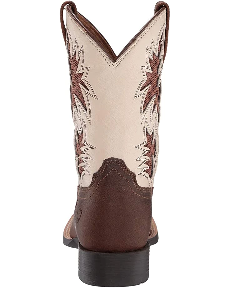Ariat Kids Boots Cowboy VentTEK™ (Toddler/Little Kid/Big Kid) 7 Ariat Kids Boots Cowboy VentTEK™ (Toddler/Little Kid/Big Kid) - Image 5