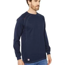 Ariat Shirts & Tops FR Work Crew T-Shirt -Ariat Shop 612fRfh0i6L. AC SR736920