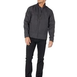Ariat Coats & Outerwear Grizzly Canvas Lightweight Jacket -Ariat Shop 614RJT5oJsL. AC SR736920