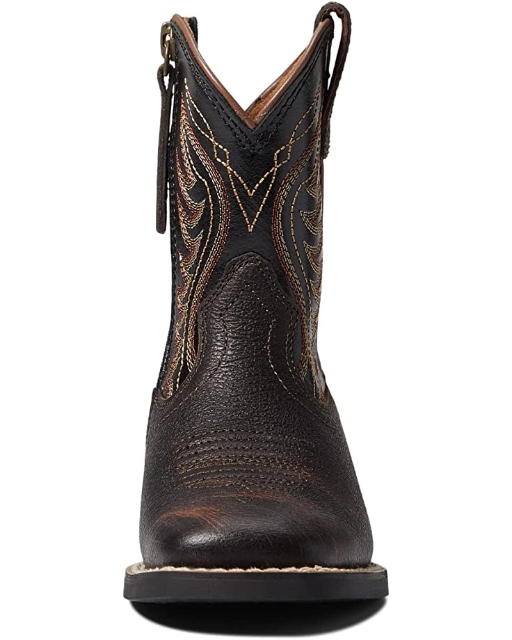 Ariat Kids Boots Amos Western Boot (Toddler) 4 Ariat Kids Boots Amos Western Boot (Toddler) - Image 2