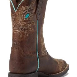 Ariat Kids Boots Bright Eyes II Western Boot (Little Kid/Big Kid) 12 Ariat Kids Boots Bright Eyes II Western Boot (Little Kid/Big Kid) -Ariat Shop 619Snm0gq L. AC SR736920
