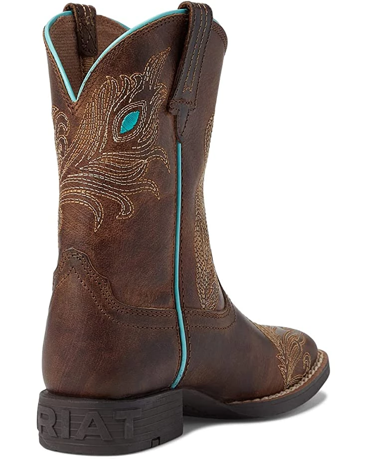 Ariat Kids Boots Bright Eyes II Western Boot (Little Kid/Big Kid) 7 Ariat Kids Boots Bright Eyes II Western Boot (Little Kid/Big Kid) - Image 5
