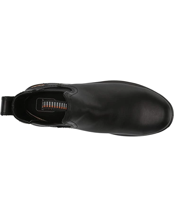 Ariat Boots Turbo Chelsea Waterproof Carbon Toe EH 4 Ariat Boots Turbo Chelsea Waterproof Carbon Toe EH - Image 2