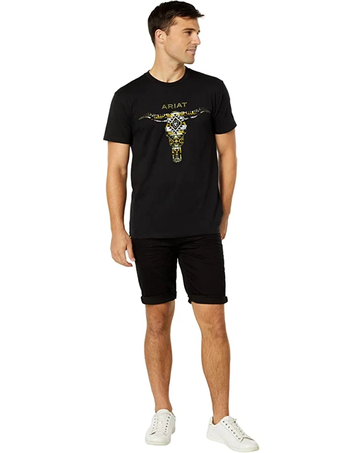 Ariat Shirts & Tops Blanket Skull T-Shirt 6 Ariat Shirts & Tops Blanket Skull T-Shirt - Image 4