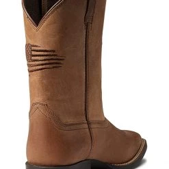 Ariat Kids Boots Patriot II Homestd (Toddler/Little Kid/Big Kid) -Ariat Shop 61DlIrvmbL. AC SR736920