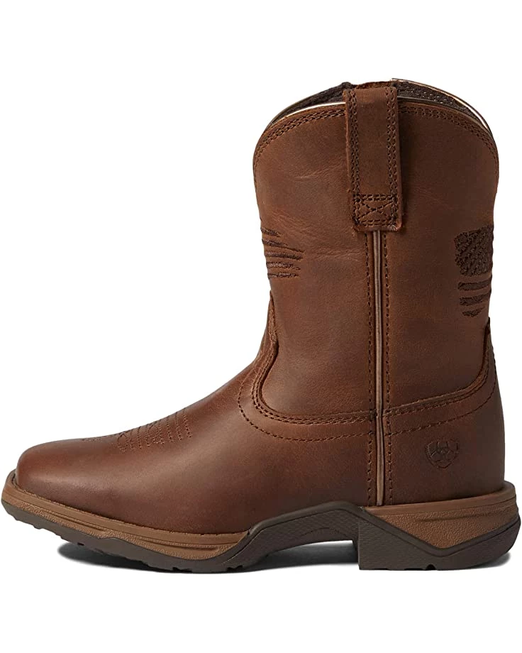 Ariat Kids Boots Anthem Patriot Western Boot (Toddler) 6 Ariat Kids Boots Anthem Patriot Western Boot (Toddler) - Image 4