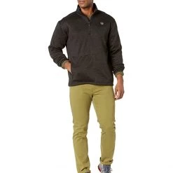 Ariat Hoodies & Sweatshirts Caldwell 1/4 Zip Sweater -Ariat Shop 61IrAxfE58L. AC SR736920