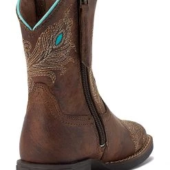 Ariat Kids Boots Bright Eyes II Western Boot (Toddler) -Ariat Shop 61M2SJLBb3L. AC SR736920