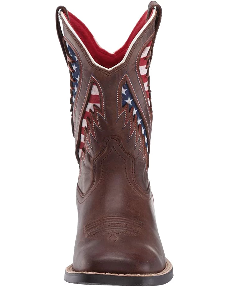 Ariat Kids Boots Quickdraw Venttek (Toddler/Little Kid/Big Kid) 9 Ariat Kids Boots Quickdraw Venttek (Toddler/Little Kid/Big Kid) - Image 7