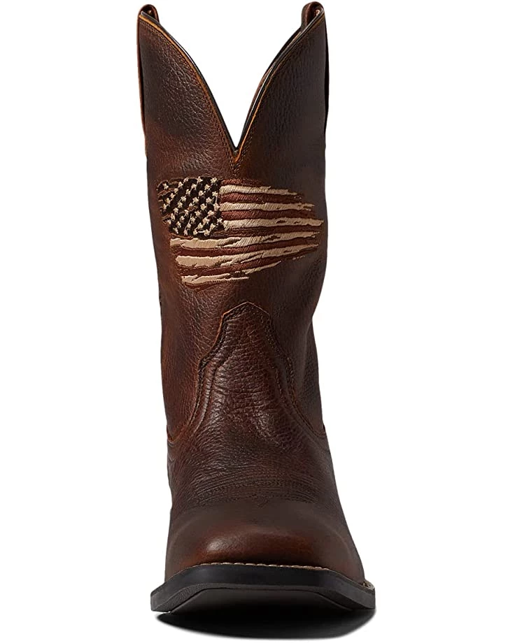 Ariat Boots Sport All Country Western Boot 4 Ariat Boots Sport All Country Western Boot - Image 2