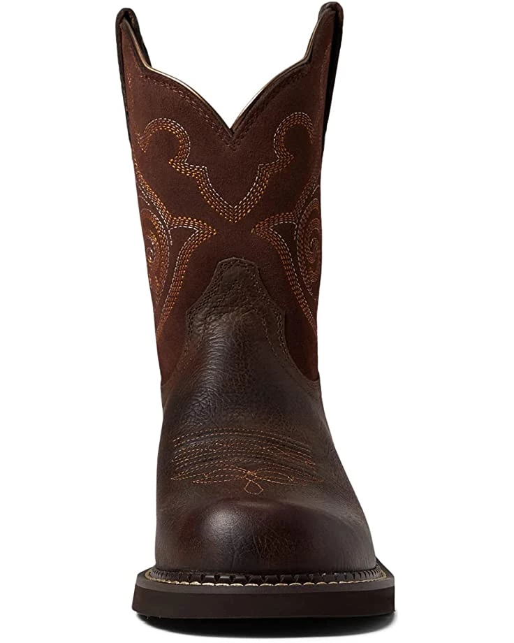 Ariat Boots Fatbaby Heritage Tess Western Boot 4 Ariat Boots Fatbaby Heritage Tess Western Boot - Image 2