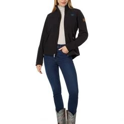 Ariat Coats & Outerwear Team Logo Softshell Chimayo Jacket -Ariat Shop 61Qr0QWXVKL. AC SR736920