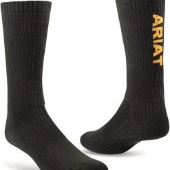 Ariat Socks Cotton Mid Calf