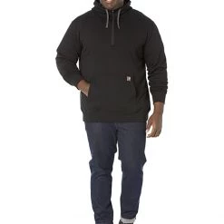 Ariat Hoodies & Sweatshirts Big & Tall Rebar Workman 1/2 Zip Hoodie 10 Ariat Hoodies & Sweatshirts Big & Tall Rebar Workman 1/2 Zip Hoodie -Ariat Shop 61UFLKINGBL. AC SR736920