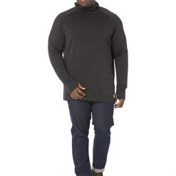 Ariat Shirts & Tops Big & Tall Rebar Gridwork Balaclva Long Sleeve Base Layer -Ariat Shop 61VAjlKYFdL. AC SR736920