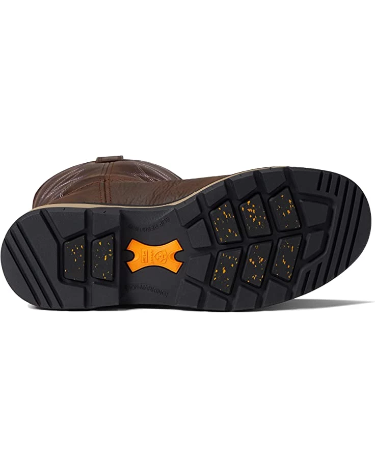 Ariat Boots Riveter Pull-On H2O 400G CSA Glacier Grip 5 Ariat Boots Riveter Pull-On H2O 400G CSA Glacier Grip - Image 3