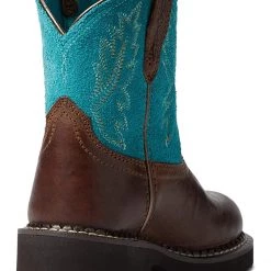 Ariat Kids Boots Fatbaby Heritage (Toddler/Little Kid/Big Kid) -Ariat Shop 61frSbXBFcL. AC SR736920