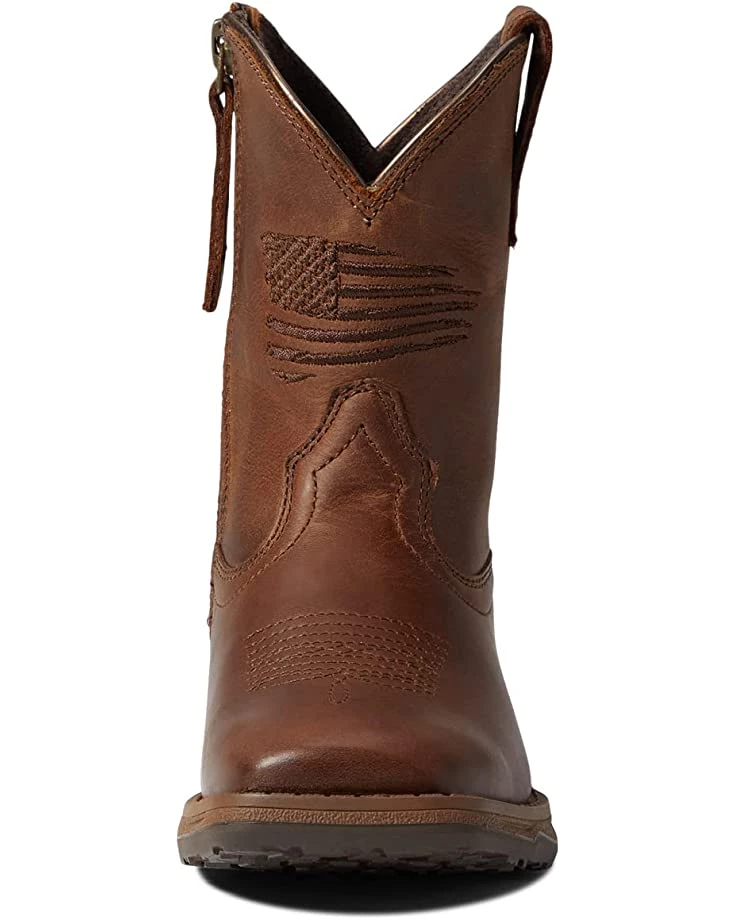 Ariat Kids Boots Anthem Patriot Western Boot (Toddler) 4 Ariat Kids Boots Anthem Patriot Western Boot (Toddler) - Image 2