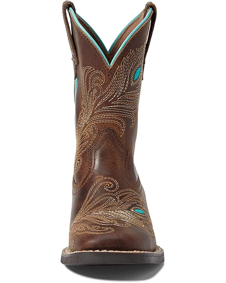 Ariat Kids Boots Bright Eyes II Western Boot (Little Kid/Big Kid) 4 Ariat Kids Boots Bright Eyes II Western Boot (Little Kid/Big Kid) - Image 2