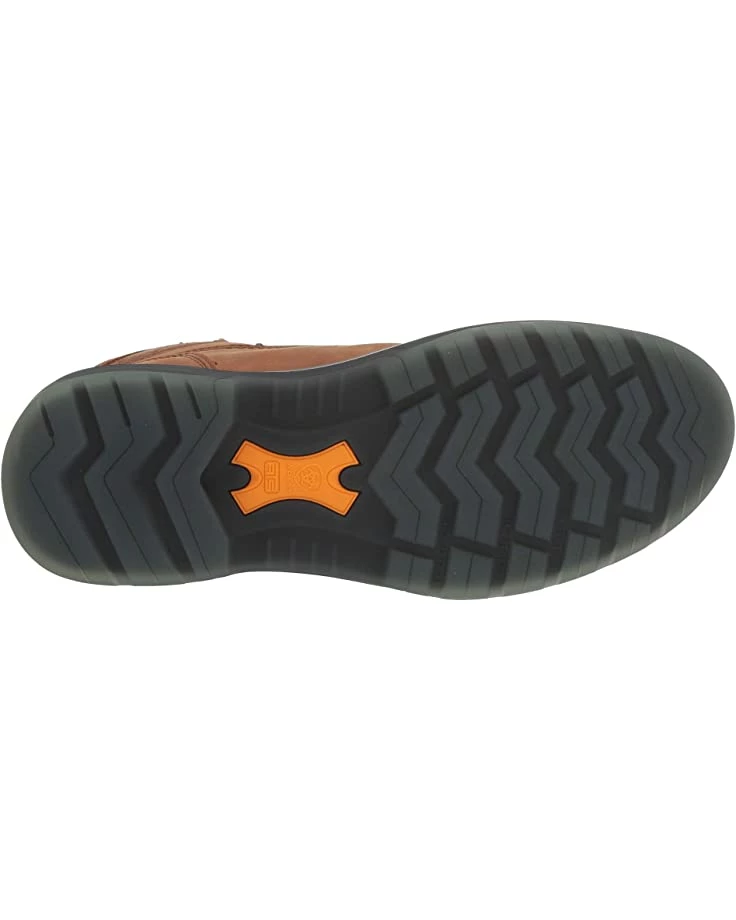 Ariat Boots Turbo 6" Waterproof Carbon Toe Work Boot 5 Ariat Boots Turbo 6" Waterproof Carbon Toe Work Boot - Image 3