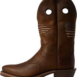 Ariat Boots Roughstock Patriot Western Boot 10 Ariat Boots Roughstock Patriot Western Boot -Ariat Shop 61nalWkDzVL. AC SR736920