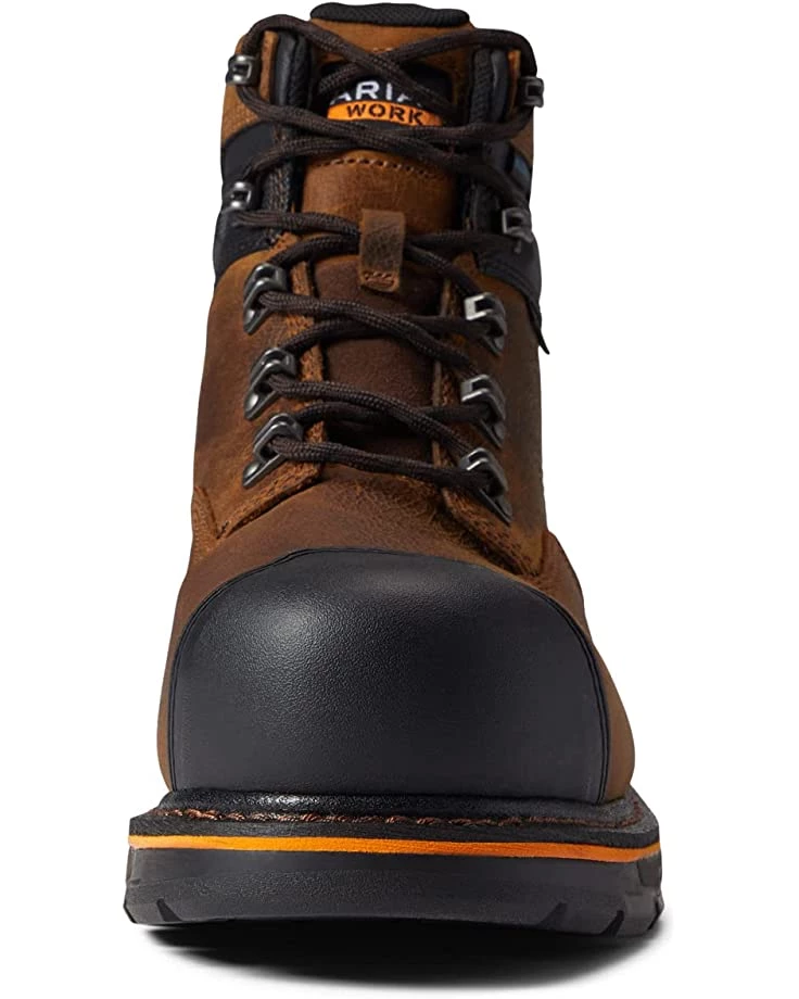 Ariat Boots Stump Jumper 6" H2O 4 Ariat Boots Stump Jumper 6" H2O - Image 2