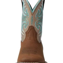 Ariat Kids Boots Storm (Little Kid/Big Kid) -Ariat Shop 61oUnEofVML. AC SR736920