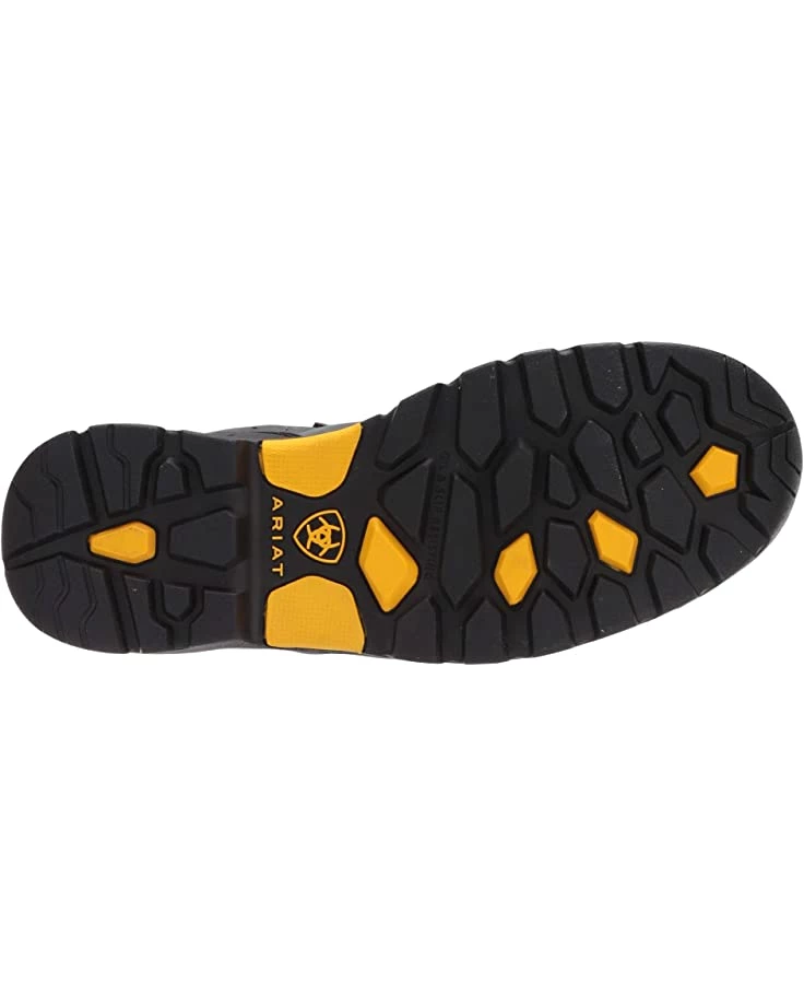 Ariat Boots Endeavor 6" Waterproof Carbon Toe 5 Ariat Boots Endeavor 6" Waterproof Carbon Toe - Image 3