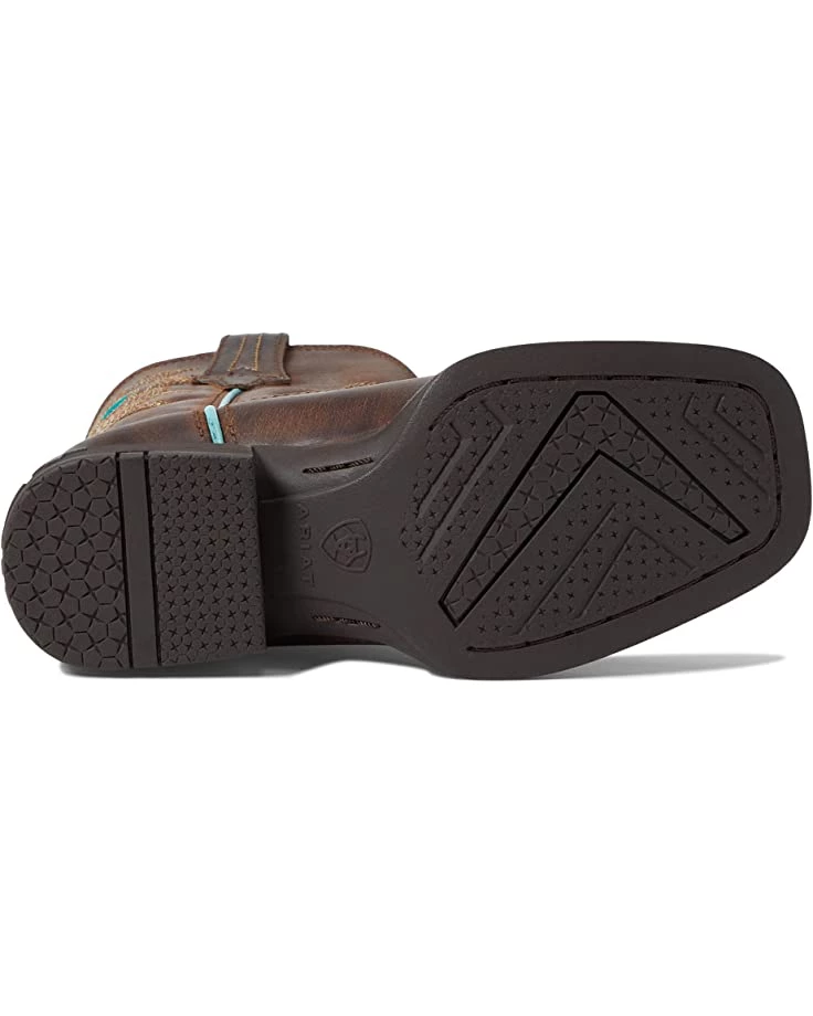 Ariat Kids Boots Bright Eyes II Western Boot (Little Kid/Big Kid) 5 Ariat Kids Boots Bright Eyes II Western Boot (Little Kid/Big Kid) - Image 3