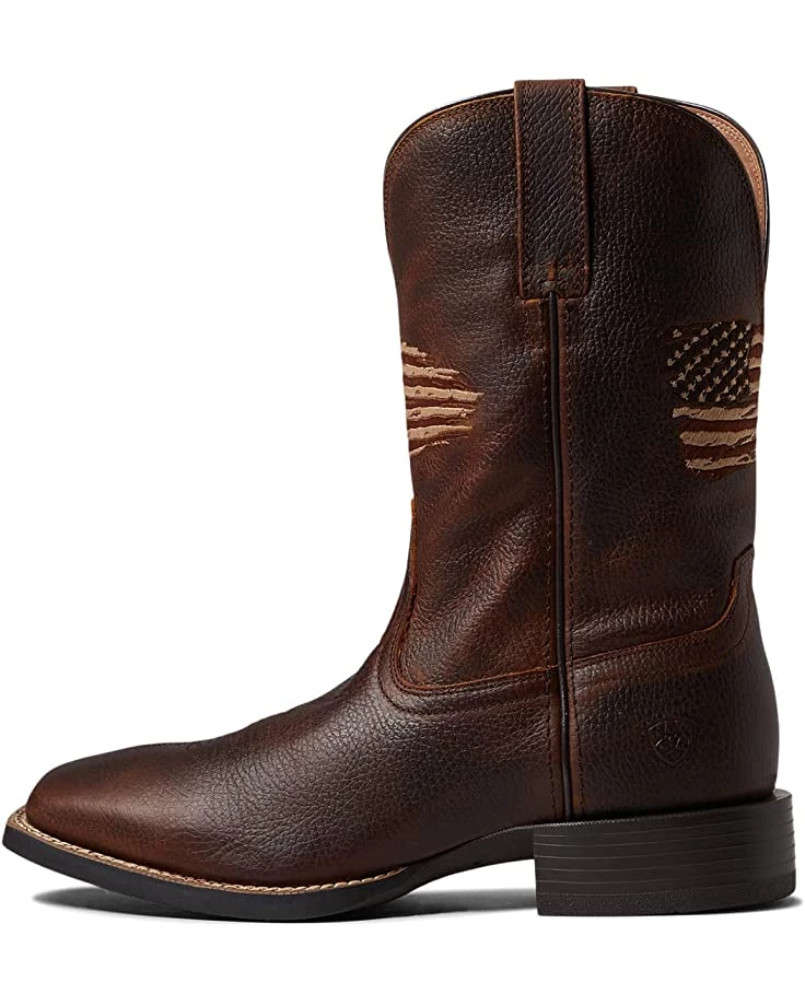 Ariat Boots Sport All Country Western Boot 6 Ariat Boots Sport All Country Western Boot - Image 4