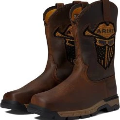 Ariat Boots Rebar Flex Western VentTEK Incognito Work Boot