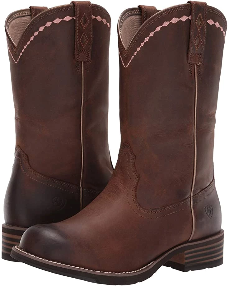 Ariat Boots Unbridled Roper 3 Ariat Boots Unbridled Roper
