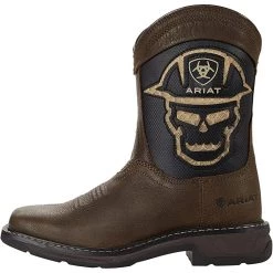 Ariat Kids Boots WorkHog (Little Kid/Big Kid) 11 Ariat Kids Boots WorkHog (Little Kid/Big Kid) -Ariat Shop 71 OJSYn0tS. AC SR736920