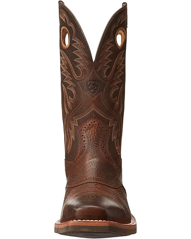 Ariat Boots Heritage Roughstock 9 Ariat Boots Heritage Roughstock - Image 7