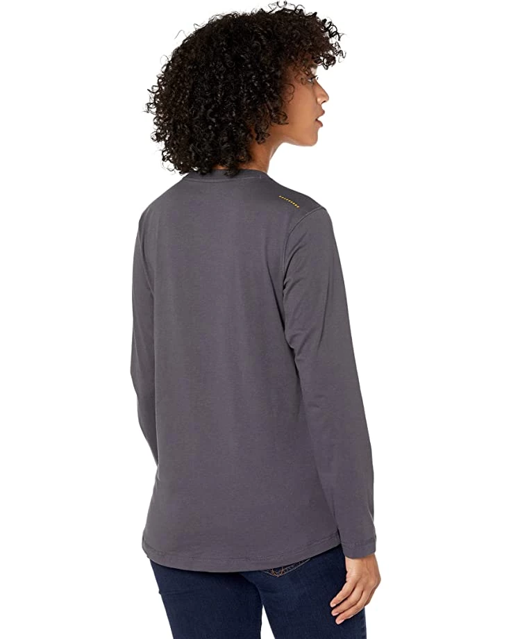 Ariat Shirts & Tops Rebar Workman Long Sleeve T-Shirt 4 Ariat Shirts & Tops Rebar Workman Long Sleeve T-Shirt - Image 2