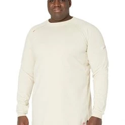 Ariat Shirts & Tops Big & Tall FR Work Crew T-Shirt -Ariat Shop 710o9X3CSNL. AC SR736920