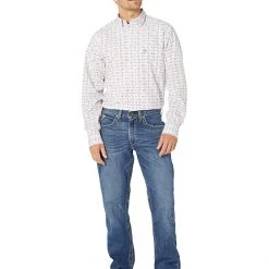 Ariat Shirts & Tops Ivan Fitted Shirt -Ariat Shop 710p1vikjOL. AC SR736920