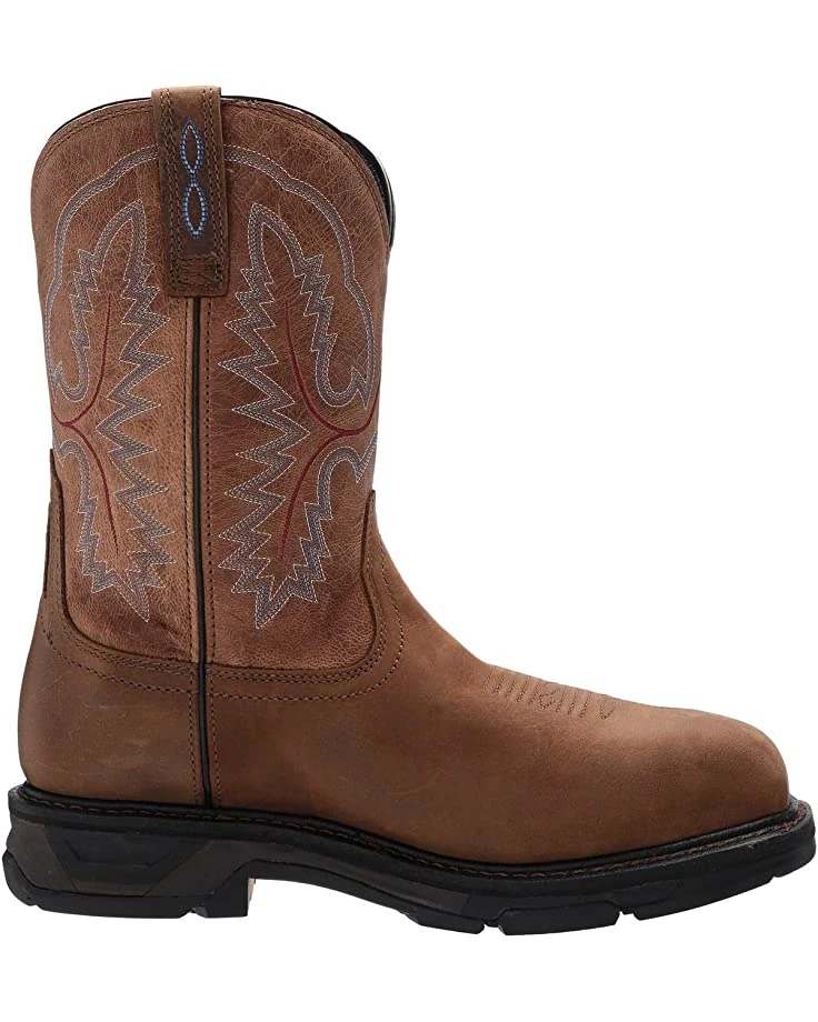 Ariat Boots Workhog XT Wide Square Toe H2O Carbon Toe 8 Ariat Boots Workhog XT Wide Square Toe H2O Carbon Toe - Image 6