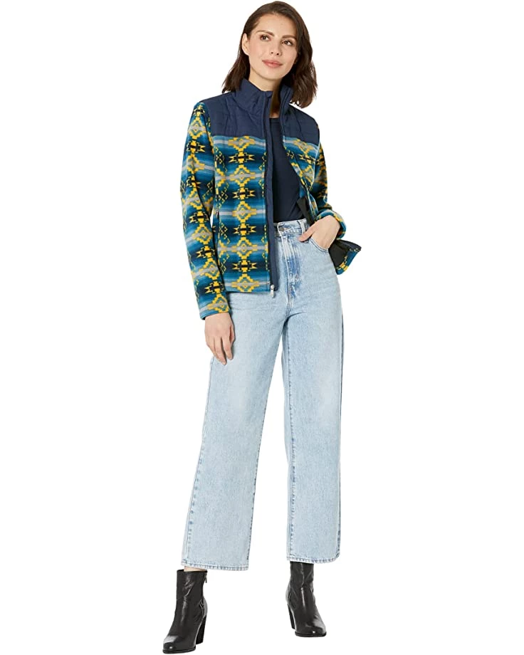 Ariat Coats & Outerwear Real Prescott Fleece Jacket 6 Ariat Coats & Outerwear Real Prescott Fleece Jacket - Image 4