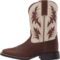 Ariat Kids Boots Cowboy VentTEK™ (Toddler/Little Kid/Big Kid) 12 Ariat Kids Boots Cowboy VentTEK™ (Toddler/Little Kid/Big Kid) -Ariat Shop 712RVGCc2L. AC SR736920