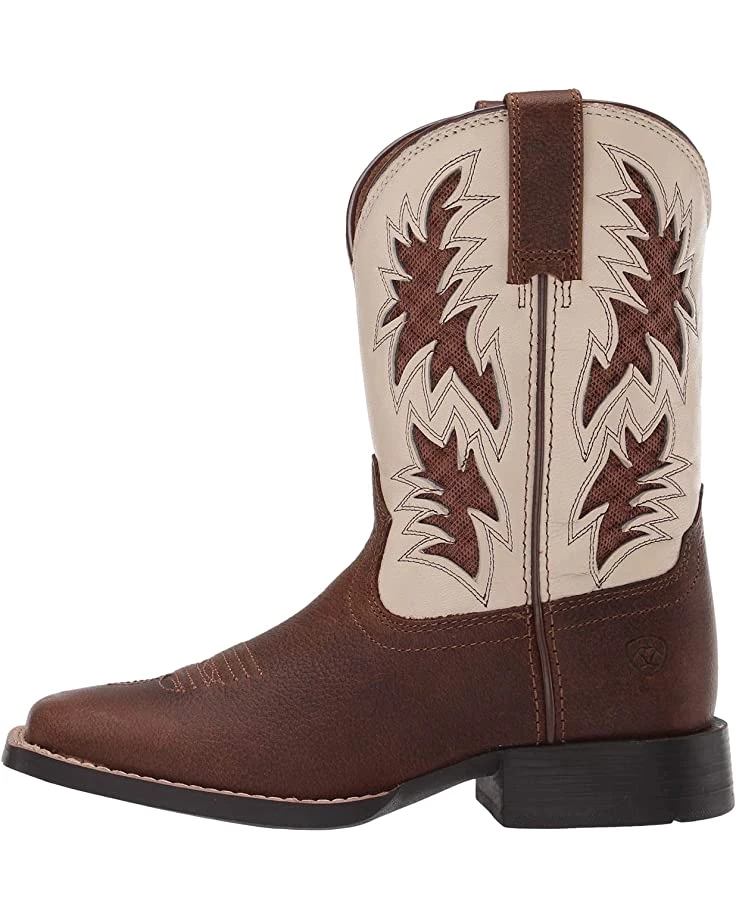 Ariat Kids Boots Cowboy VentTEK™ (Toddler/Little Kid/Big Kid) 6 Ariat Kids Boots Cowboy VentTEK™ (Toddler/Little Kid/Big Kid) - Image 4