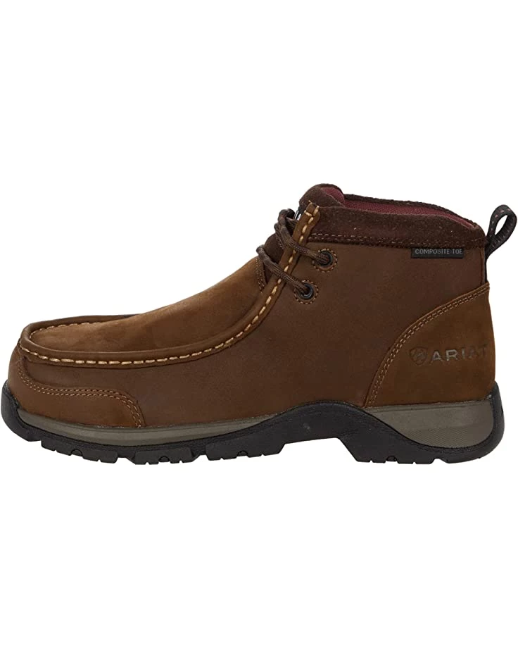 Ariat Boots Edge LTE Moc 6 Ariat Boots Edge LTE Moc - Image 4