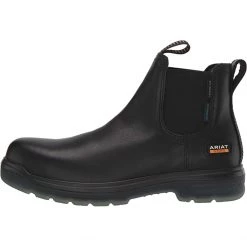 Ariat Boots Turbo Chelsea Waterproof Carbon Toe EH 12 Ariat Boots Turbo Chelsea Waterproof Carbon Toe EH -Ariat Shop 7155VZT7z2L. AC SR736920