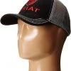 Ariat Hats Rumblin Logo Cap -Ariat Shop 715krHhu vL. AC SR736920