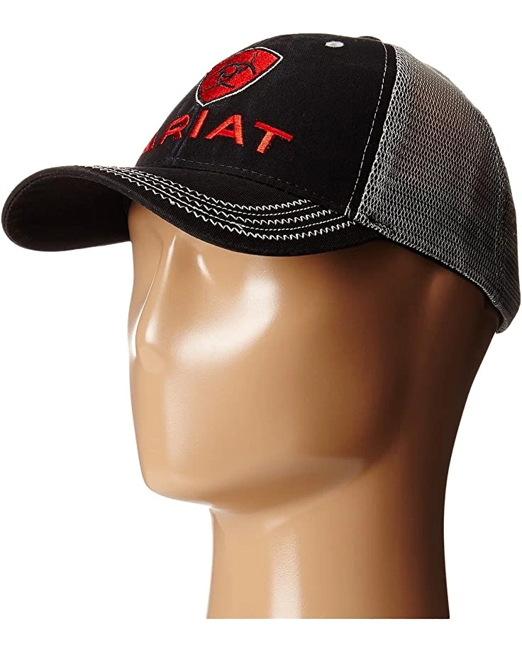 Ariat Hats Rumblin Logo Cap 3 Ariat Hats Rumblin Logo Cap